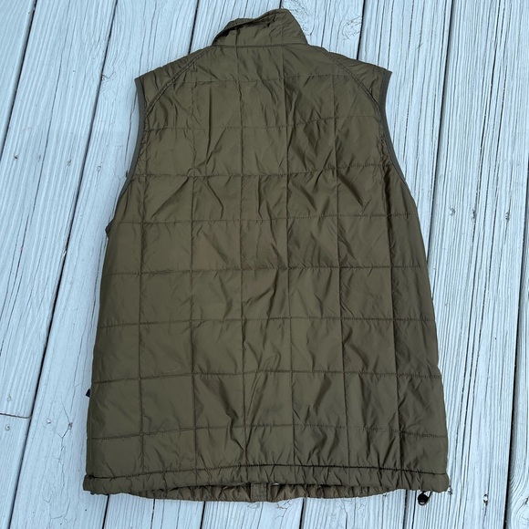 LL Bean packable puffer vest - Picture 5 of 5